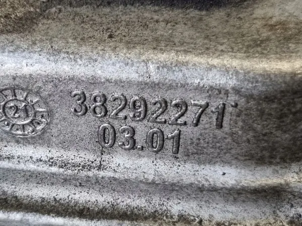 Support de barre de direction OEM 38292271 pour Ram 1500 2022 image 4