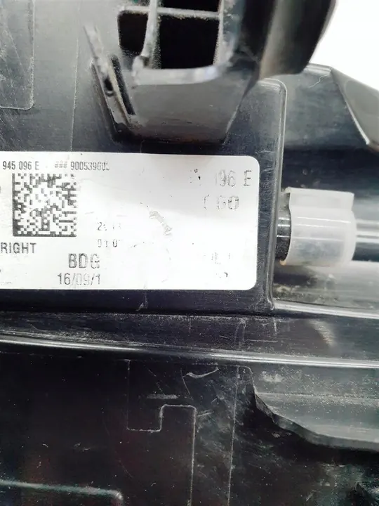 AUDI A6 C7 Kombi Luz Trasera LED Derecha image 7