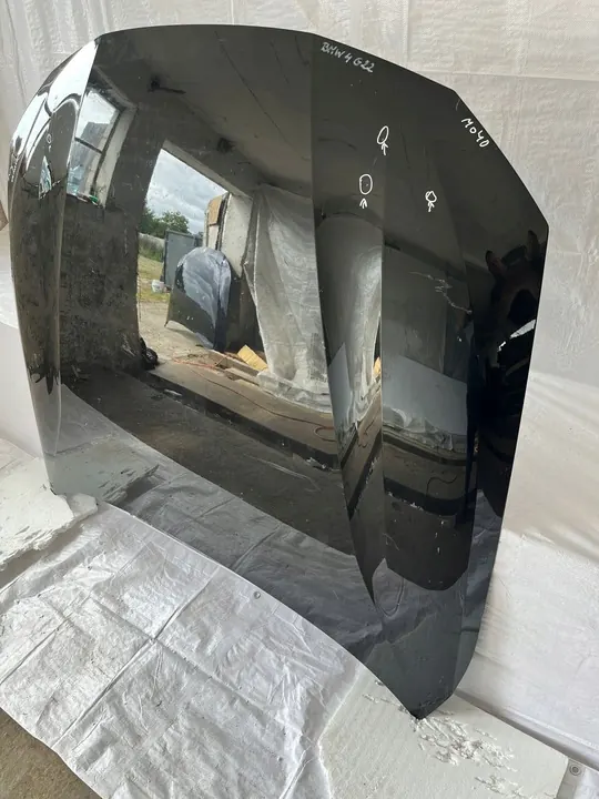 Motorhuv BMW G22 G23 G26 OEM 9466097 image 3