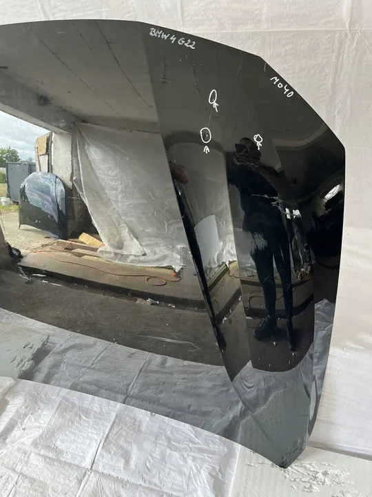 Motorhuv BMW G22 G23 G26 OEM 9466097 image 4