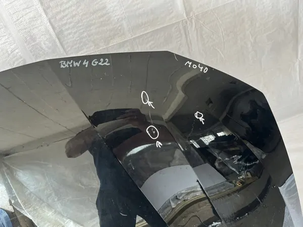 Motorhuv BMW G22 G23 G26 OEM 9466097 image 6