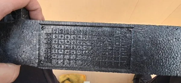 AUDI A3 8V Etupuskuri Imu image 4