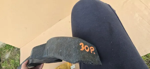 AUDI A3 8V Etupuskuri Imu image 5