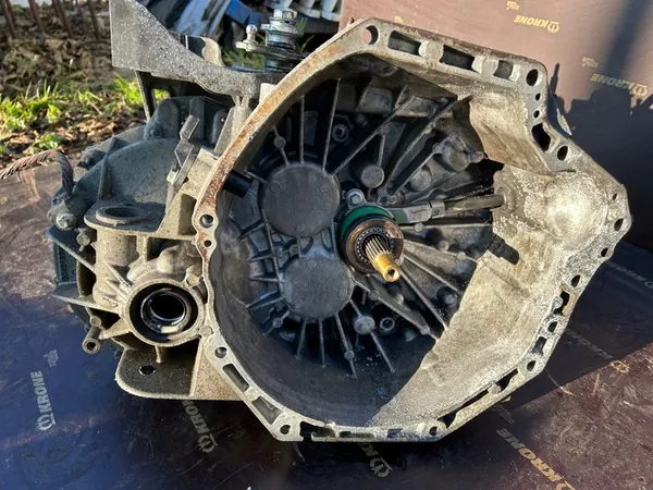 Caixa de câmbio MERCEDES VITO W447 1.6 CDI image 5