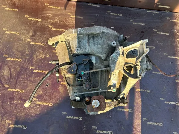 Caixa de câmbio MERCEDES VITO W447 1.6 CDI image 6