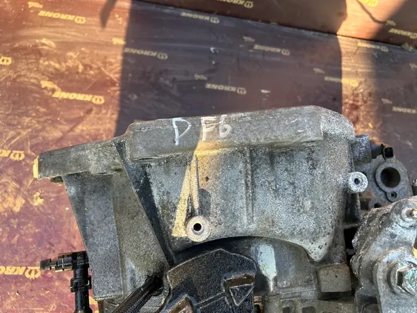 Caixa de câmbio MERCEDES VITO W447 1.6 CDI image 8