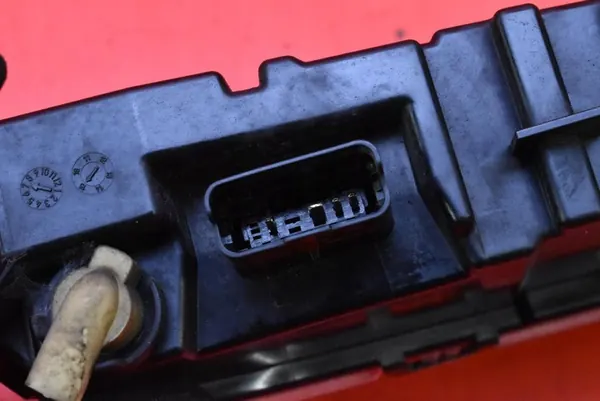 Faros izquierdo DRL EU 9676036380 Citroen C4 Picasso II image 8