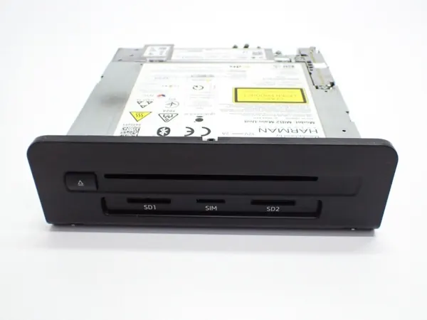 OEM 8W5035036B Fabriksnavigationsradio för Audi A4 B9 image 10