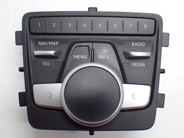 OEM 8W5035036B Fabriksnavigationsradio för Audi A4 B9 image 5
