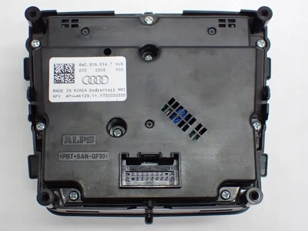 OEM 8W5035036B Fabriksnavigationsradio för Audi A4 B9 image 6