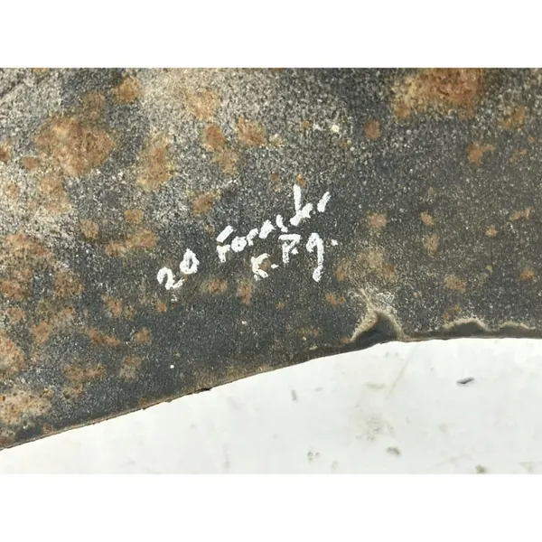 Braccio di Controllo Posteriore Sinistro SUBARU FORESTER 20252SG011 image 6