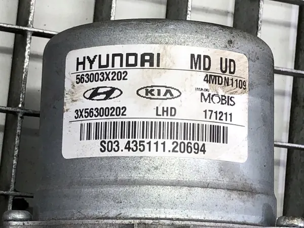 Bomba de direção assistida Hyundai Elantra V 563003X202 image 6