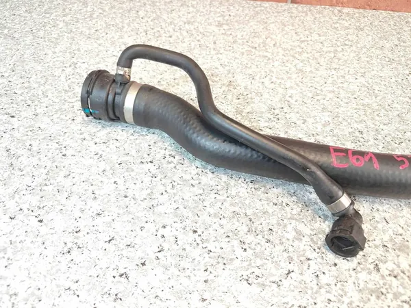 BMW E60 E61 E63 E64 Jäähdytysnesteputki 3.0D 535D M57 image 2