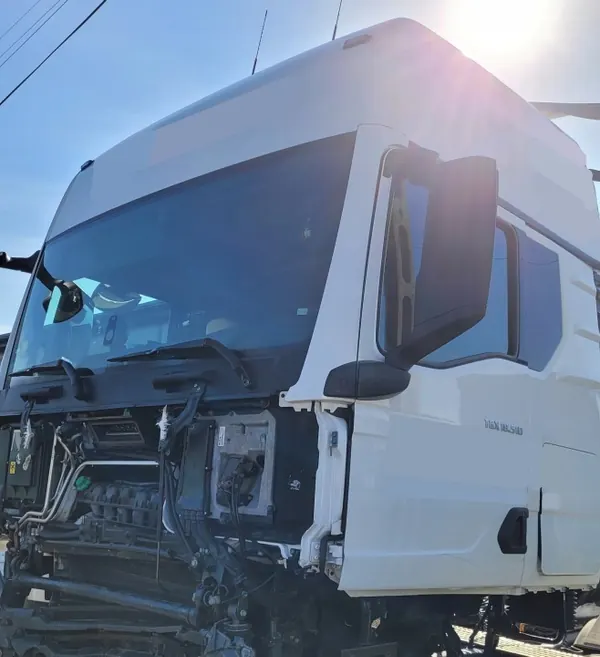 Cabineskelet met deuren MAN TG3 TGX GX/XXL OEM xA image 3