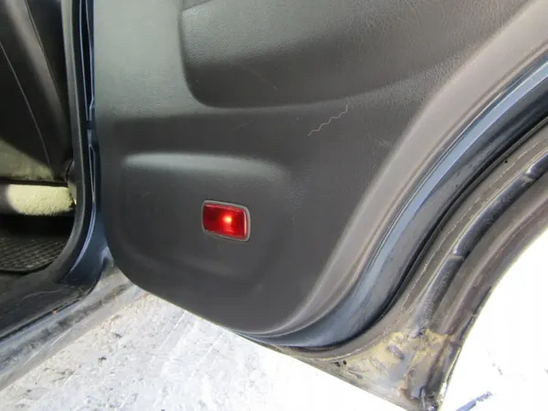 Panneau de porte latérale Opel Frontera B OEM AK-6-90623 image 4