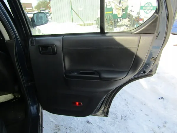 Panneau de porte latérale Opel Frontera B OEM AK-6-90623 image 5