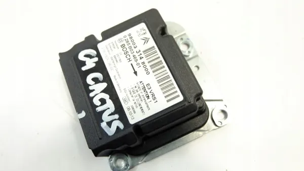Module Airbag Citroen C4 Cactus 9800331480 image 4
