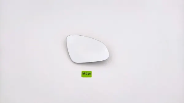 OEM 583 246 RH Rechter beheizter Spiegeleinsatz - Opel image 2