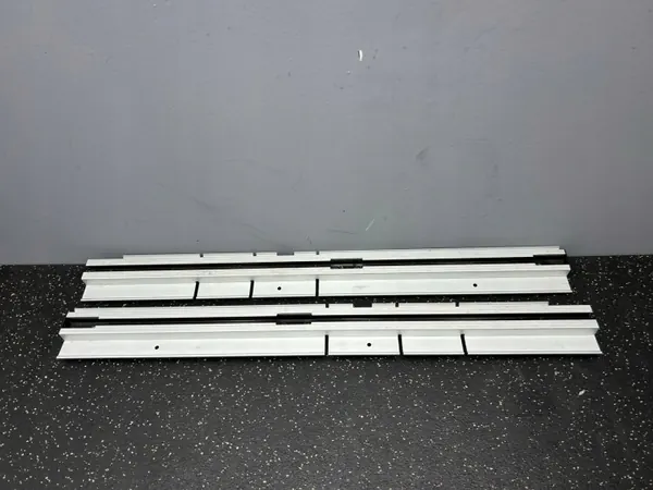 BMW X3 X4 F25 F26 Dakdrager Bevestiging OEM 9175147 9175148 image 2