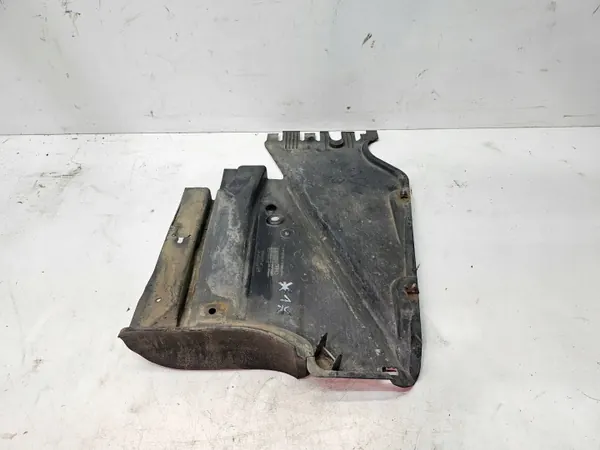 Protector Inferior Audi A5 8T Cabrio OEM 8F0825215B image 2