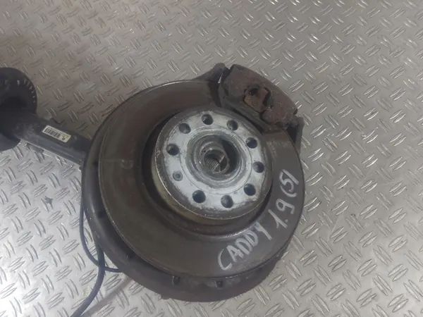 VW CADDY III 03-10 Ammortizzatore Anteriore Destro OEM 1K0413031BA image 2