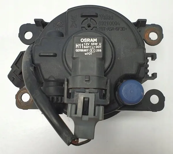 Farol Halógeno Esquerdo + Grelha de Para-choques Opel Corsa D 2006-2011 image 3