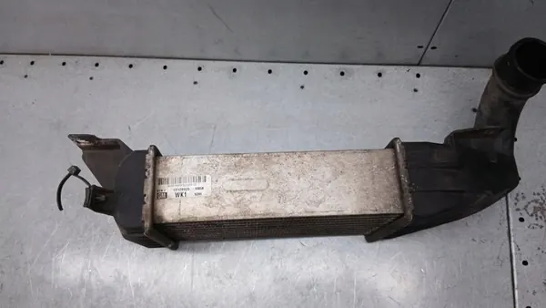 Intercooler Opel Astra H 1.7CDTI Kombi 13128926 image 4