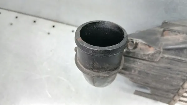 Intercooler Opel Astra H 1.7CDTI Kombi 13128926 image 5