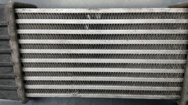 Intercooler Opel Astra H 1.7CDTI Kombi 13128926 image 6