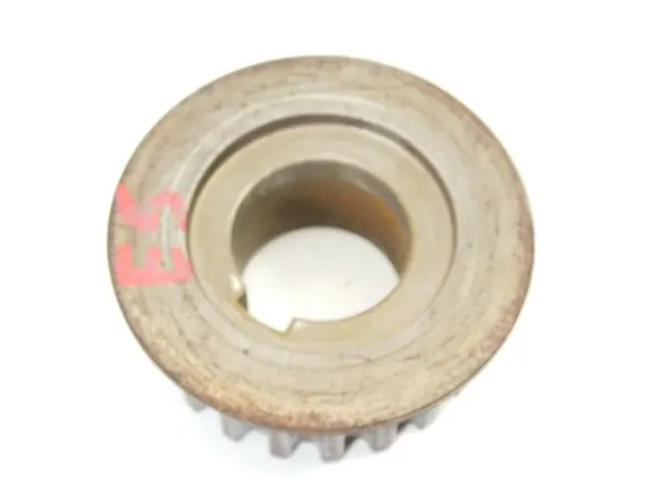 Polia do virabrequim 2.0 HDI TDCI EURO5 Peugeot Ford Citroen image 10