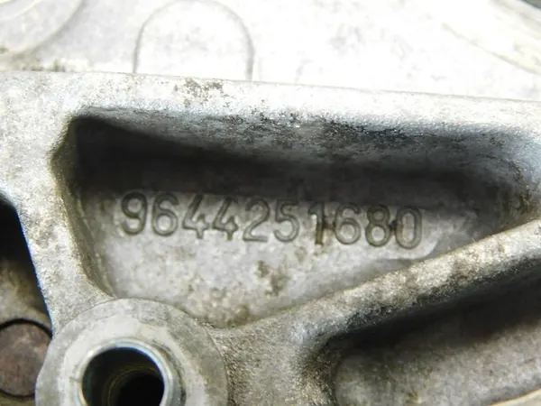 Polia do virabrequim 2.0 HDI TDCI EURO5 Peugeot Ford Citroen image 4