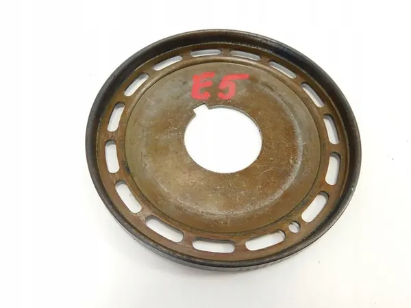 Polia do virabrequim 2.0 HDI TDCI EURO5 Peugeot Ford Citroen image 5