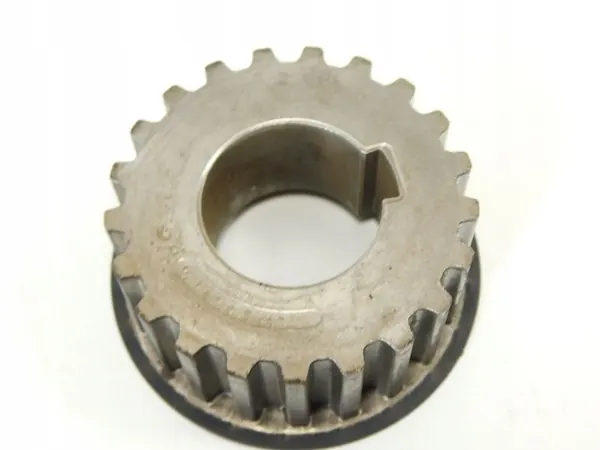 Polia do virabrequim 2.0 HDI TDCI EURO5 Peugeot Ford Citroen image 8