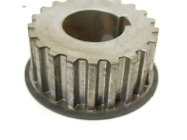 Polia do virabrequim 2.0 HDI TDCI EURO5 Peugeot Ford Citroen image 9