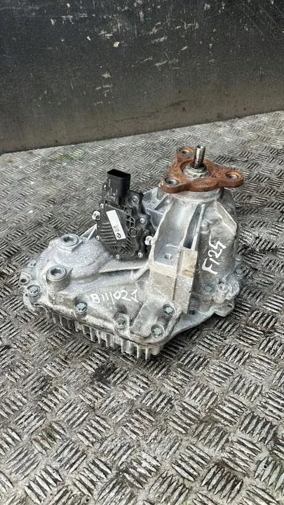Transferväxel OEM 27105A50BD4 för BMW 5 G60 2024 image 6
