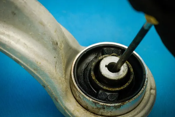 Braccio di Controllo Anteriore Destro Audi A8 S8 4H 4H0407694F image 4