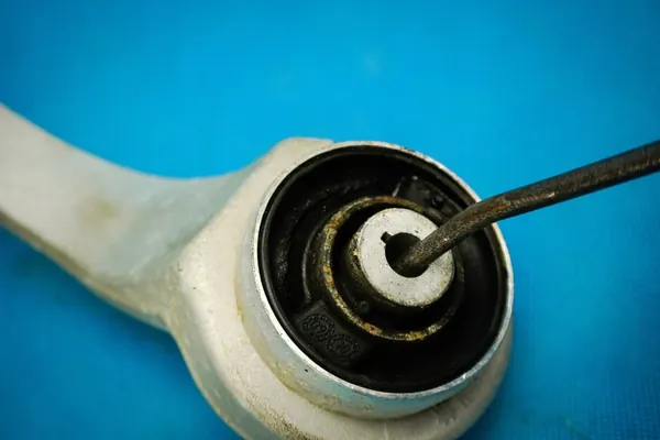 Braccio di Controllo Anteriore Destro Audi A8 S8 4H 4H0407694F image 7