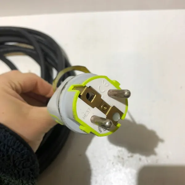 Câble chargeur Renault Megane IV 1.6 E-Tech hybride OEM image 3