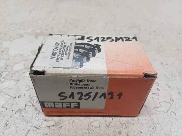 Opel OE WVA20939 Bremsbeläge Vorderachse - Gebraucht image 5