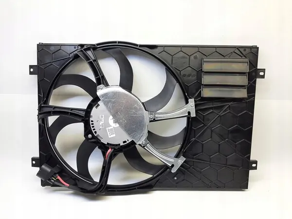 Volkswagen OE 5N0825747A Kylarrubrik Tiguan image 2