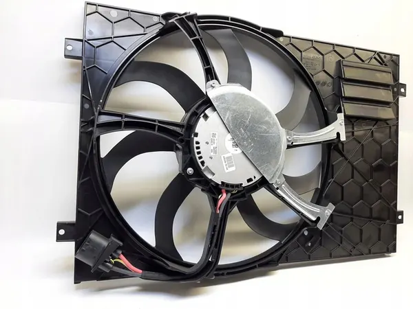 Volkswagen OE 5N0825747A Kylarrubrik Tiguan image 3