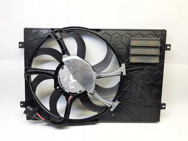 Volkswagen OE 5N0825747A Kylarrubrik Tiguan image 9