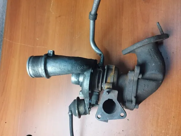 Turbocompresor Renault Scenic 1.9DCI OEM XER4748 image 2
