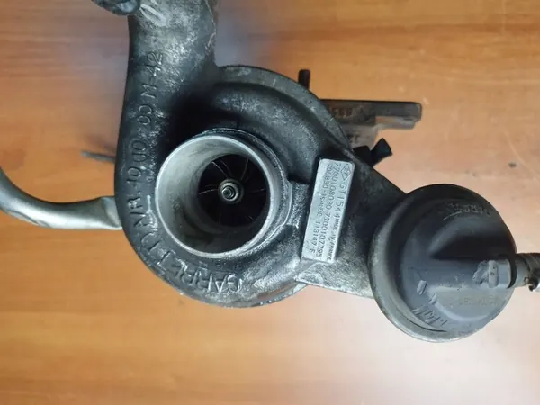 Turbocompresor Renault Scenic 1.9DCI OEM XER4748 image 3