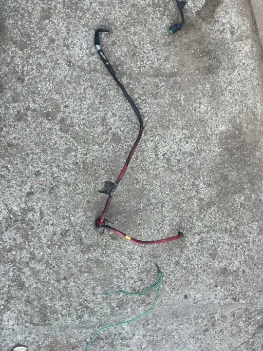 Cableado Motor OEM 00552458730 para Fiat Panda image 2
