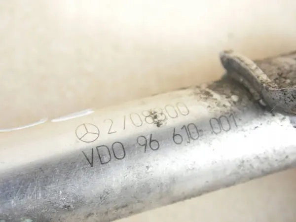 Injektor MERCEDES-BENZ A (W168) 1.4L bensin image 3