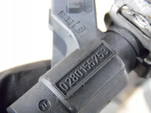 Injektor MERCEDES-BENZ A (W168) 1.4L bensin image 4