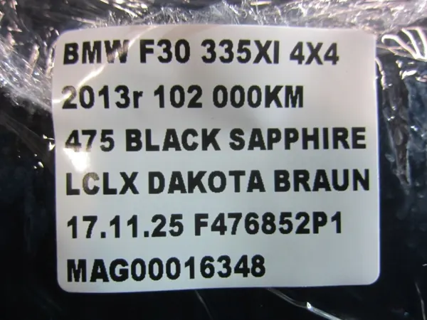 Écran de navigation BMW OEM 9281688 8,8" NBT image 10