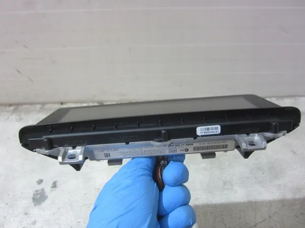 Écran de navigation BMW OEM 9281688 8,8" NBT image 4