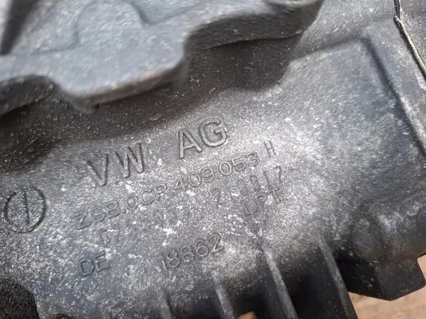 Audi OE 0CP409053H caja de reducción TTRS image 8